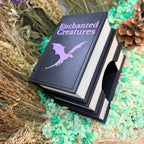 Book of Spells hamster hideout for ethical setups