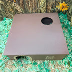Small Pet Hide Storybook Cottage 4 Chamber Hamster Hide | RoseLark