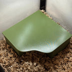 Small Pet Hide Three Chamber Hide with Removable Lid RoseLark Pet Products