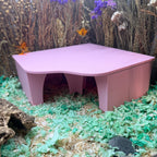 Small Pet Hide Three Chamber Hide with Removable Lid | RoseLark