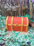 Small Pet Hide Treasure Chest Tunnel | RoseLark