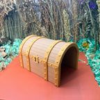 Small Pet Hide Treasure Chest Tunnel | RoseLark