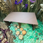 Small Pet Hide Two Chamber Peep Hide RoseLark Pet Products