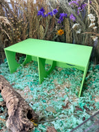 Small Pet Hide Two Chamber Peep Hide with rear access hole | RoseLark