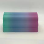 Small Pet Hide Wavy Tunnel Hide RoseLark Pet Products