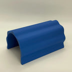 Small Pet Hide Wavy Tunnel Hide RoseLark Pet Products