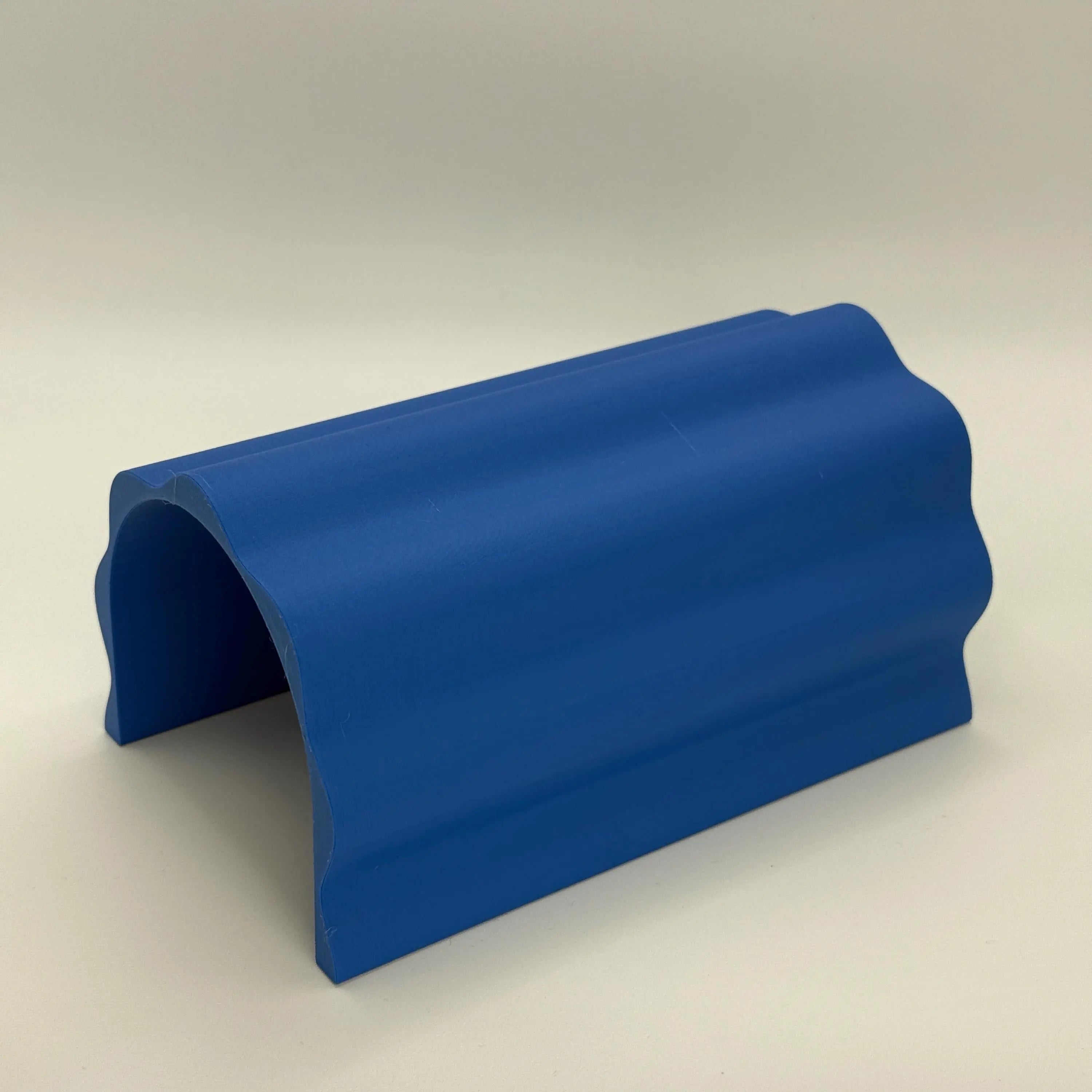 Small Pet Hide Wavy Tunnel Hide RoseLark Pet Products