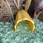 Small Pet Hide Wavy Tunnel Hide RoseLark Pet Products
