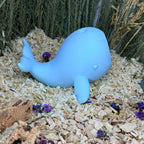 Small Pet Hide Whale Hide RoseLark Pet Products