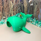 Small Pet Hide Whale Hide | RoseLark