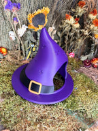 Small Pet Hide Witch Hat Hamster Hide | RoseLark
