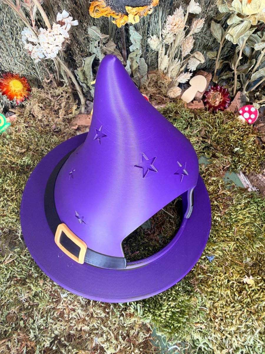 Small Pet Hide Witch Hat Hamster Hide | RoseLark