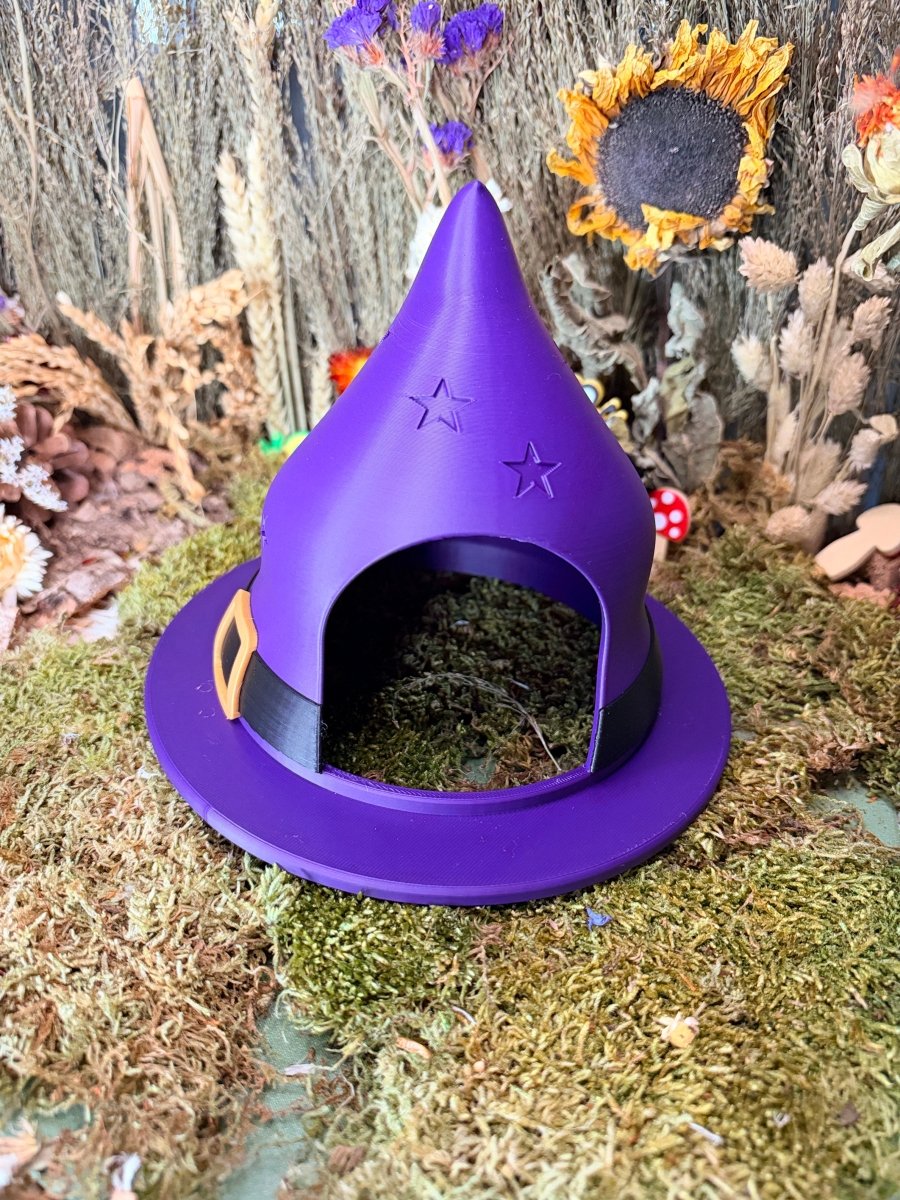 Small Pet Hide Witch Hat Hamster Hide | RoseLark