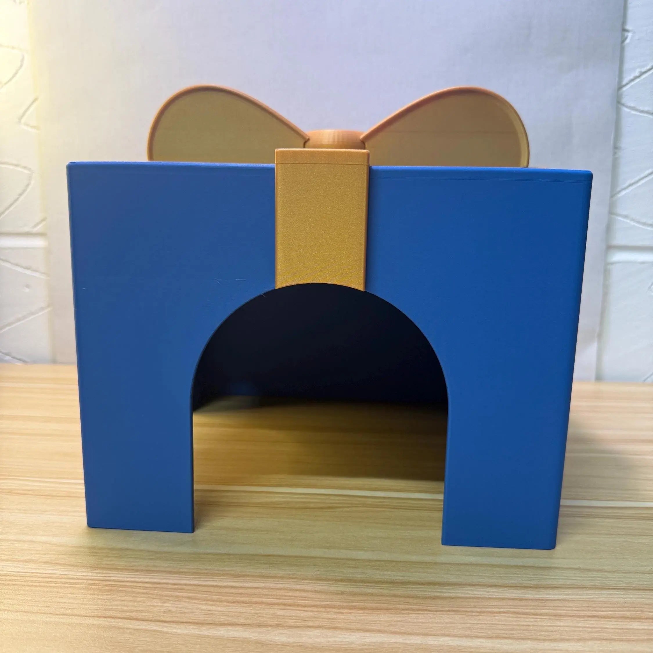 Small Pet Hide XL Present Hidey House RoseLark Pet Products