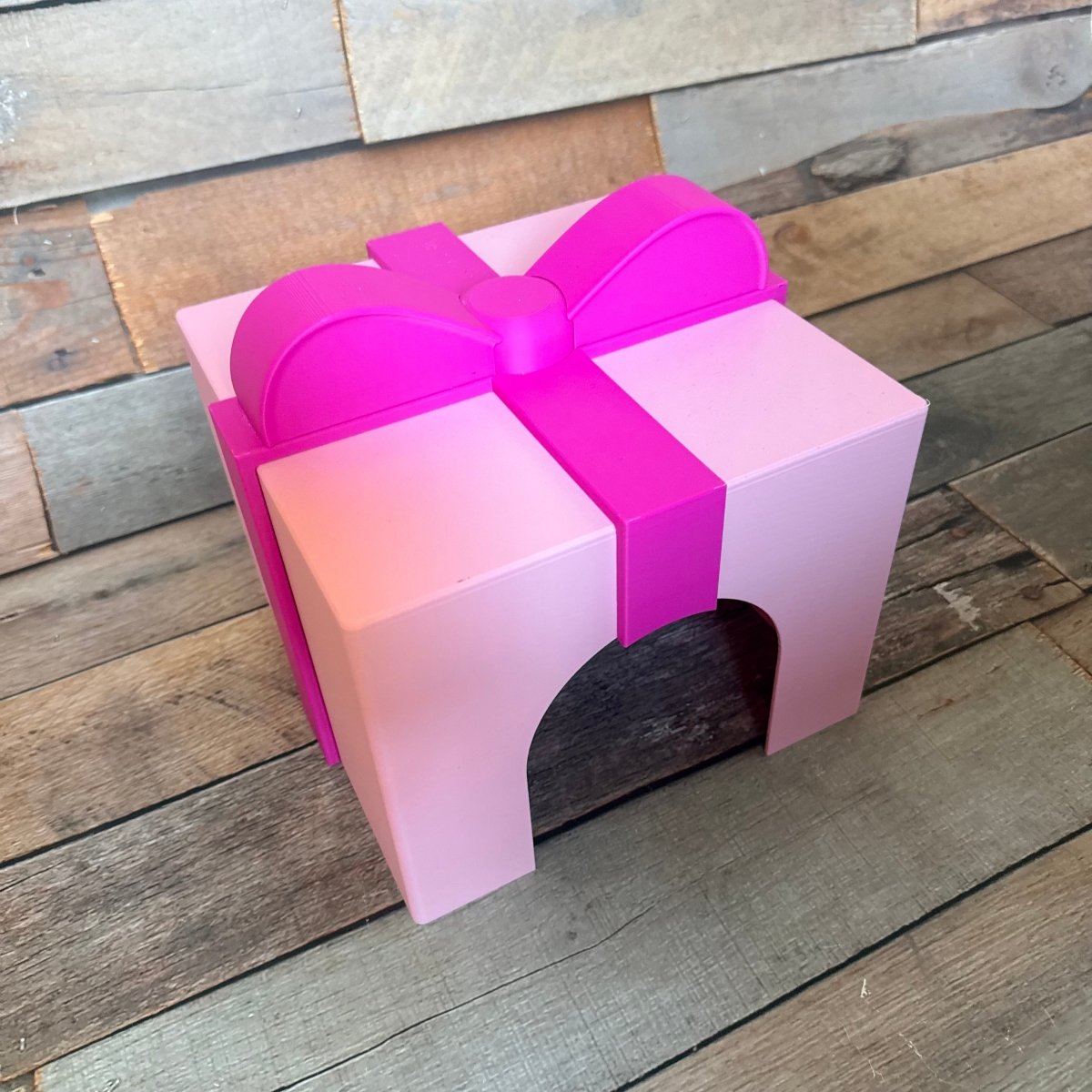 Small Pet Hide XL Present Hidey House | RoseLark