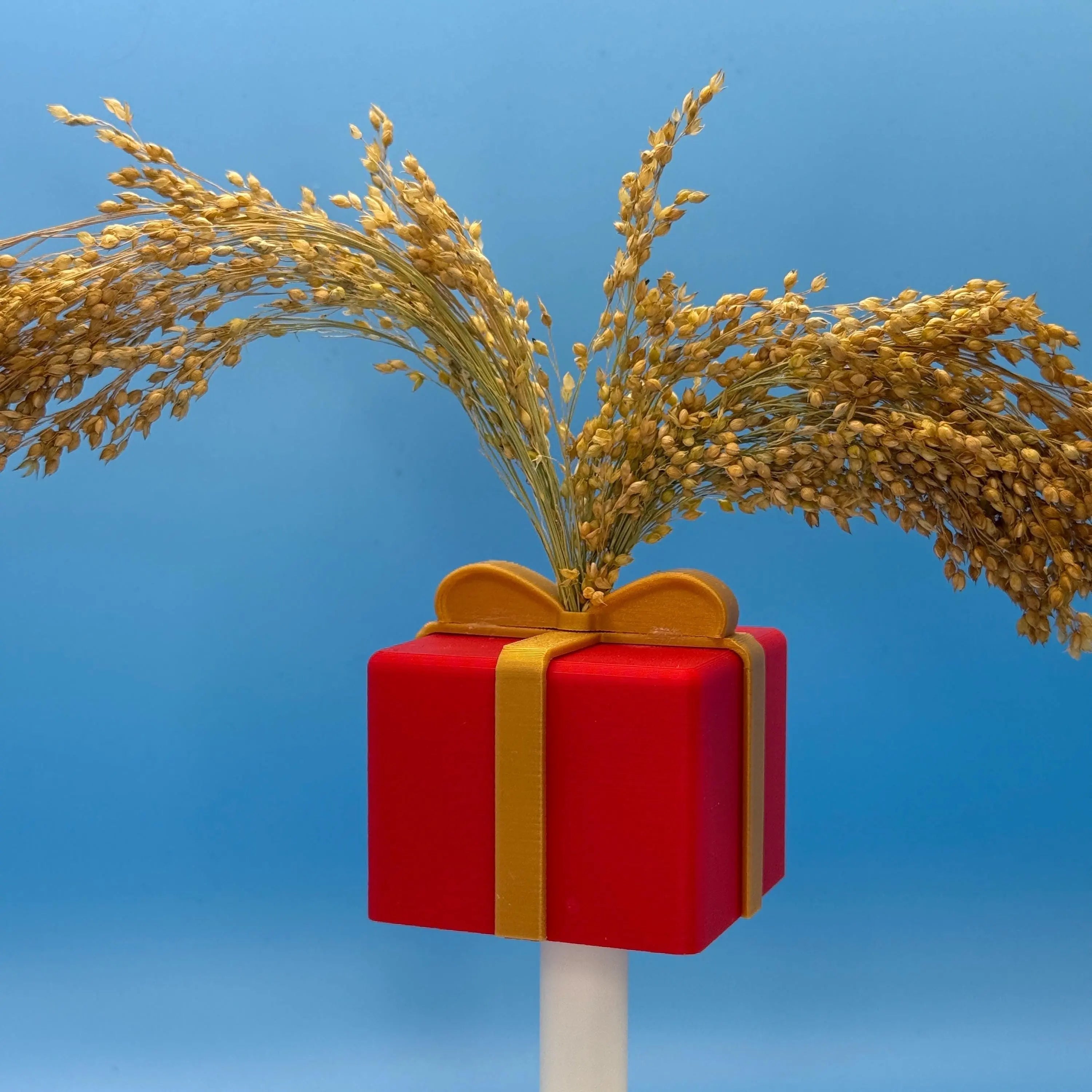 Spray Holder Christmas Present Spray Holder RoseLark Pet Products