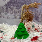 Spray Holder Christmas tree Spray Holder RoseLark Pet Products