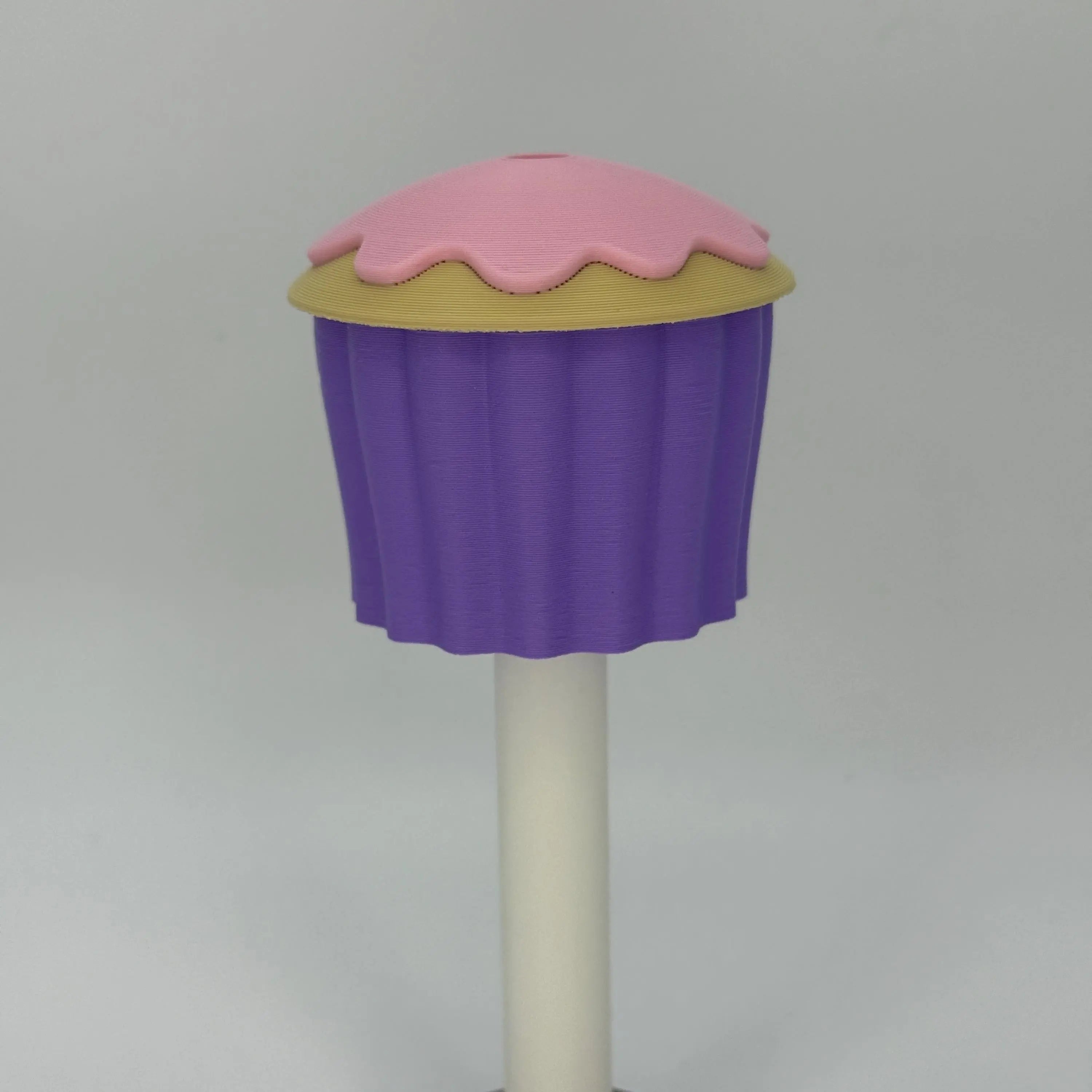 Spray Holder Cupcake Spray Holder RoseLark Pet Products