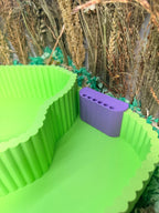 Spray Holder Dowel Sand Bath Spray Holder Attachment - 6, 12 or 24 Holes | RoseLark