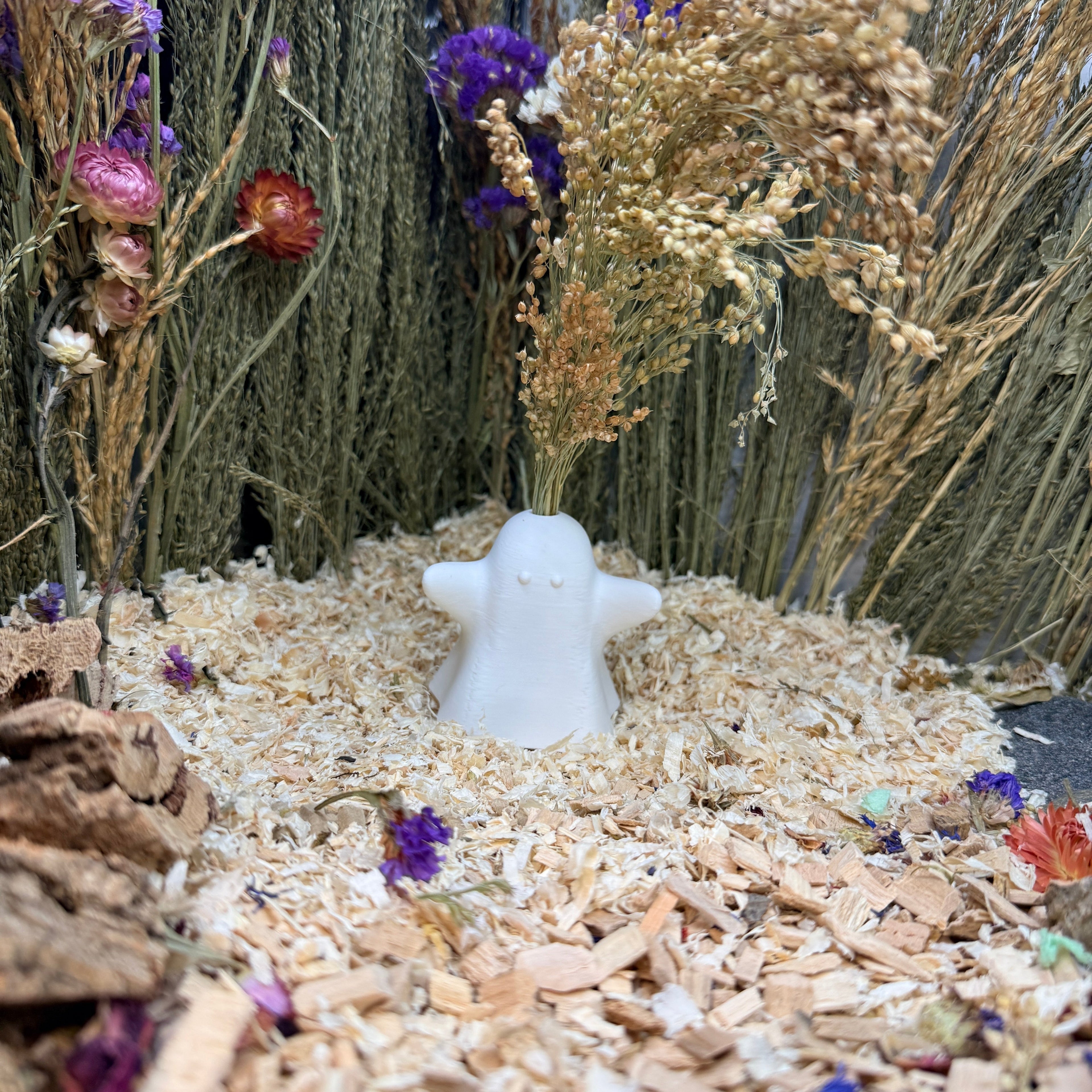 Spray Holder Ghost Spray Holder RoseLark Pet Products