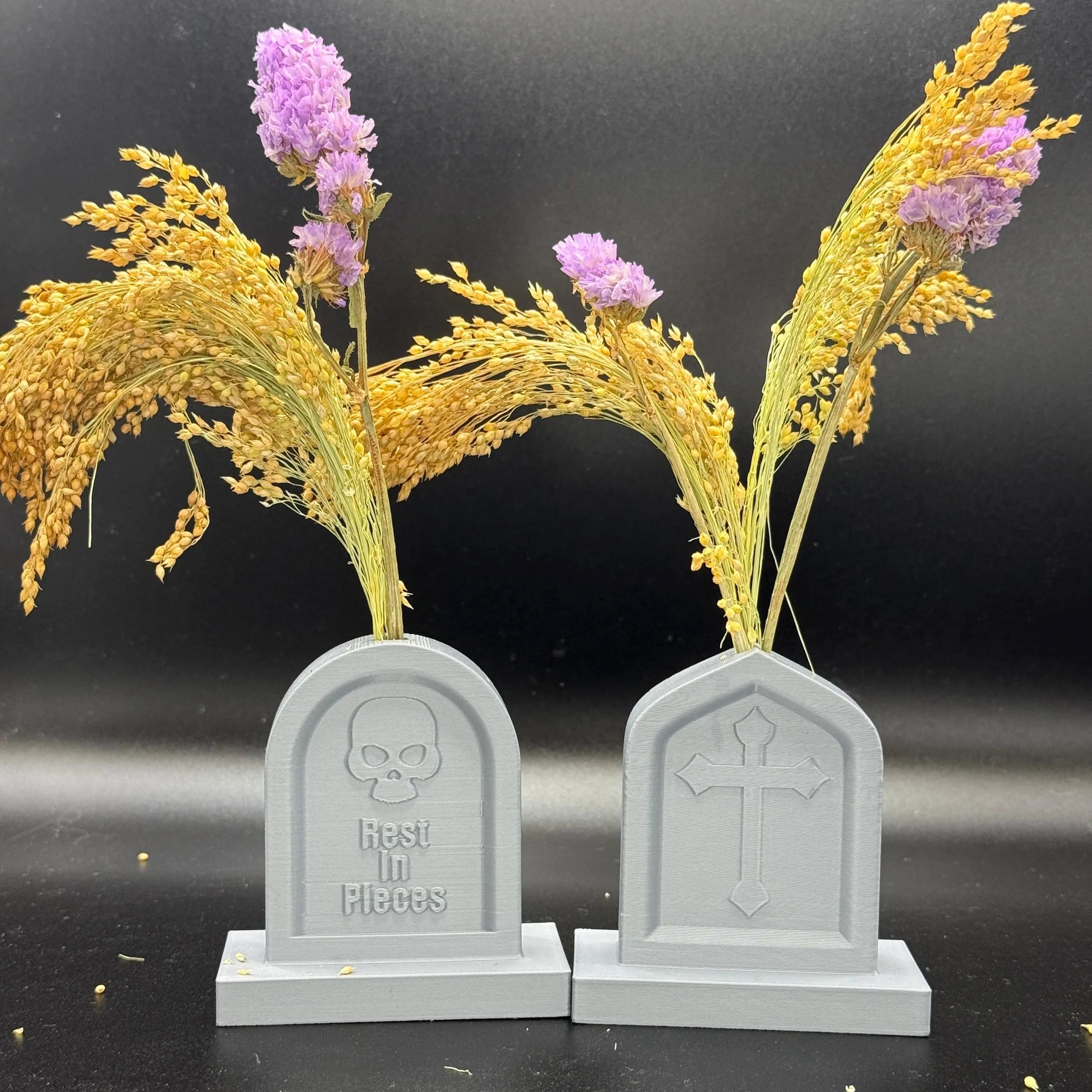 Spray Holder Gravestone Spray Holder RoseLark Pet Products