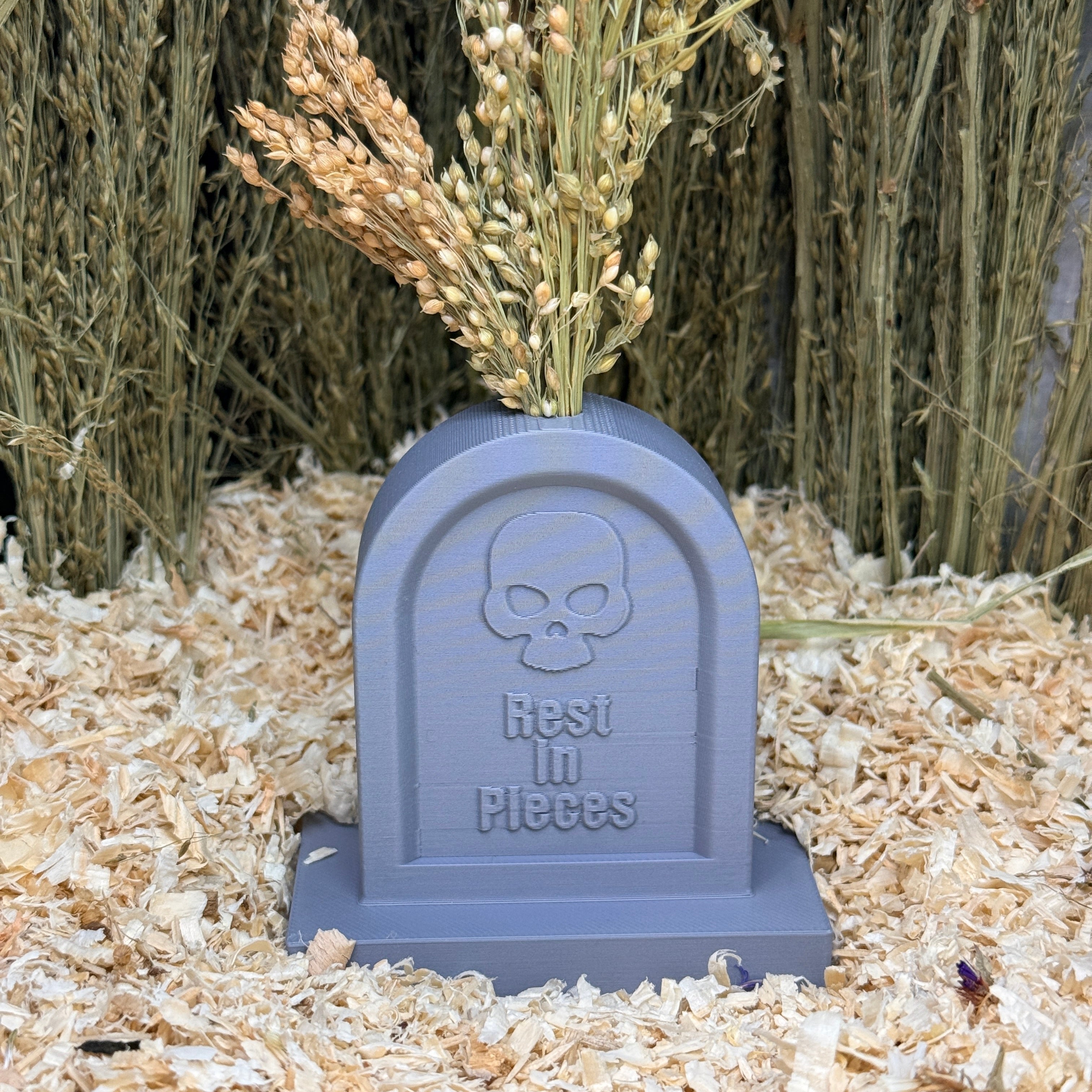 Spray Holder Gravestone Spray Holder RoseLark Pet Products