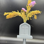 Spray Holder Gravestone Spray Holder RoseLark Pet Products