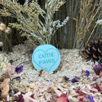 Spray Holder Hand - Painted Love Heart Spray Holder RoseLark Pet Products