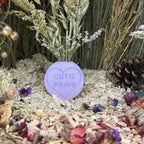 Spray Holder Hand - Painted Love Heart Spray Holder RoseLark Pet Products