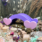 Spray Holder Heart Bridge Spray holder | RoseLark