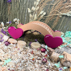 Spray Holder Heart Bridge Spray holder | RoseLark