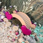 Spray Holder Heart Bridge Spray holder | RoseLark
