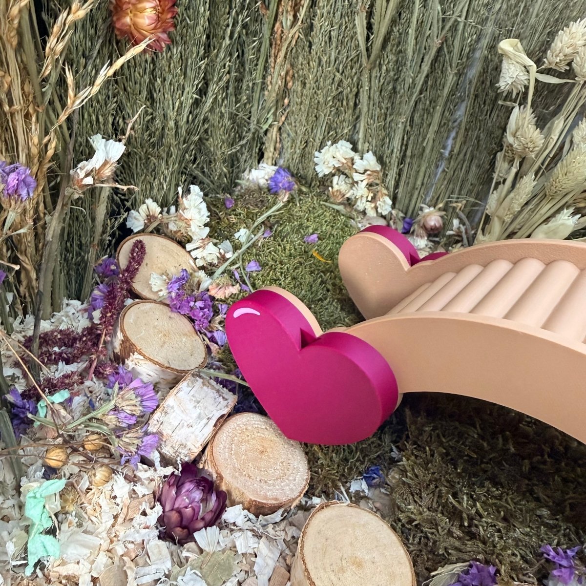 Spray Holder Heart Bridge Spray holder | RoseLark