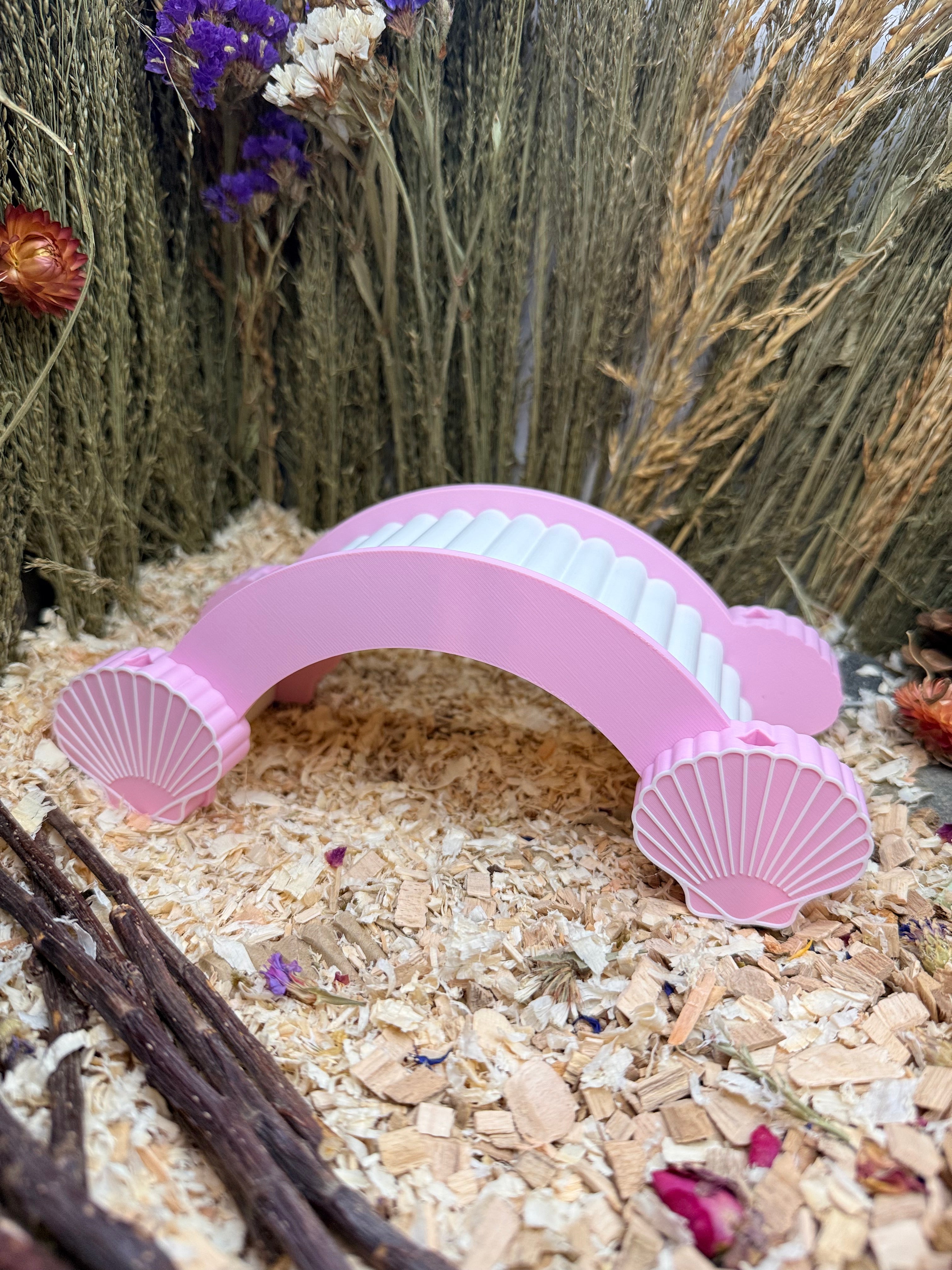 Spray Holder Heart Bridge Spray holder | RoseLark