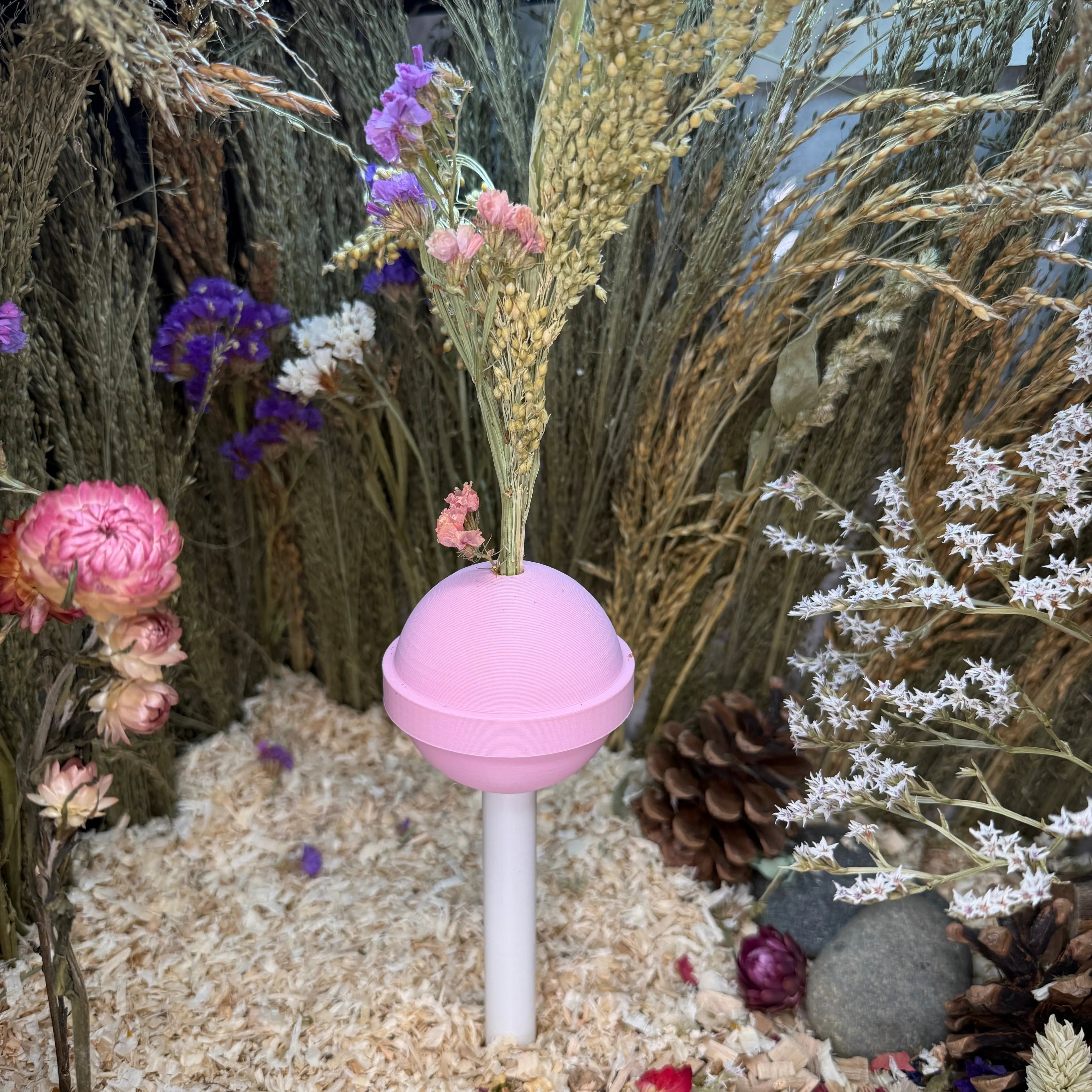 Spray Holder Lollipop Spray holder RoseLark Pet Products