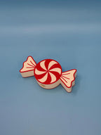 Spray Holder Peppermint Candy Spray Holder RoseLark Pet Products
