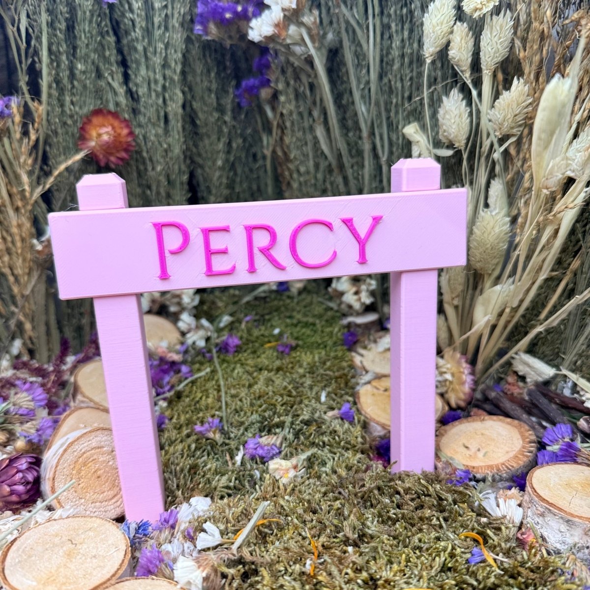 Spray Holder Personalised Hamster Spray Holder | RoseLark