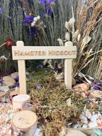 Spray Holder Personalised Hamster Spray Holder | RoseLark