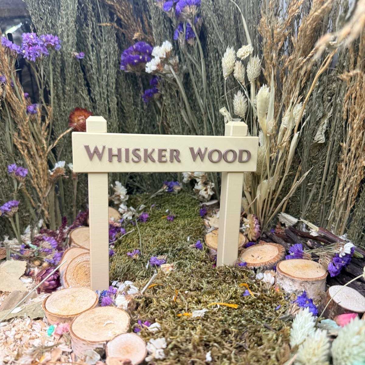 Spray Holder Personalised Hamster Spray Holder | RoseLark