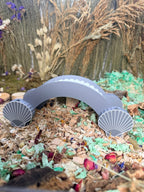 Spray Holder Seashell Bridge Spray Holder | RoseLark