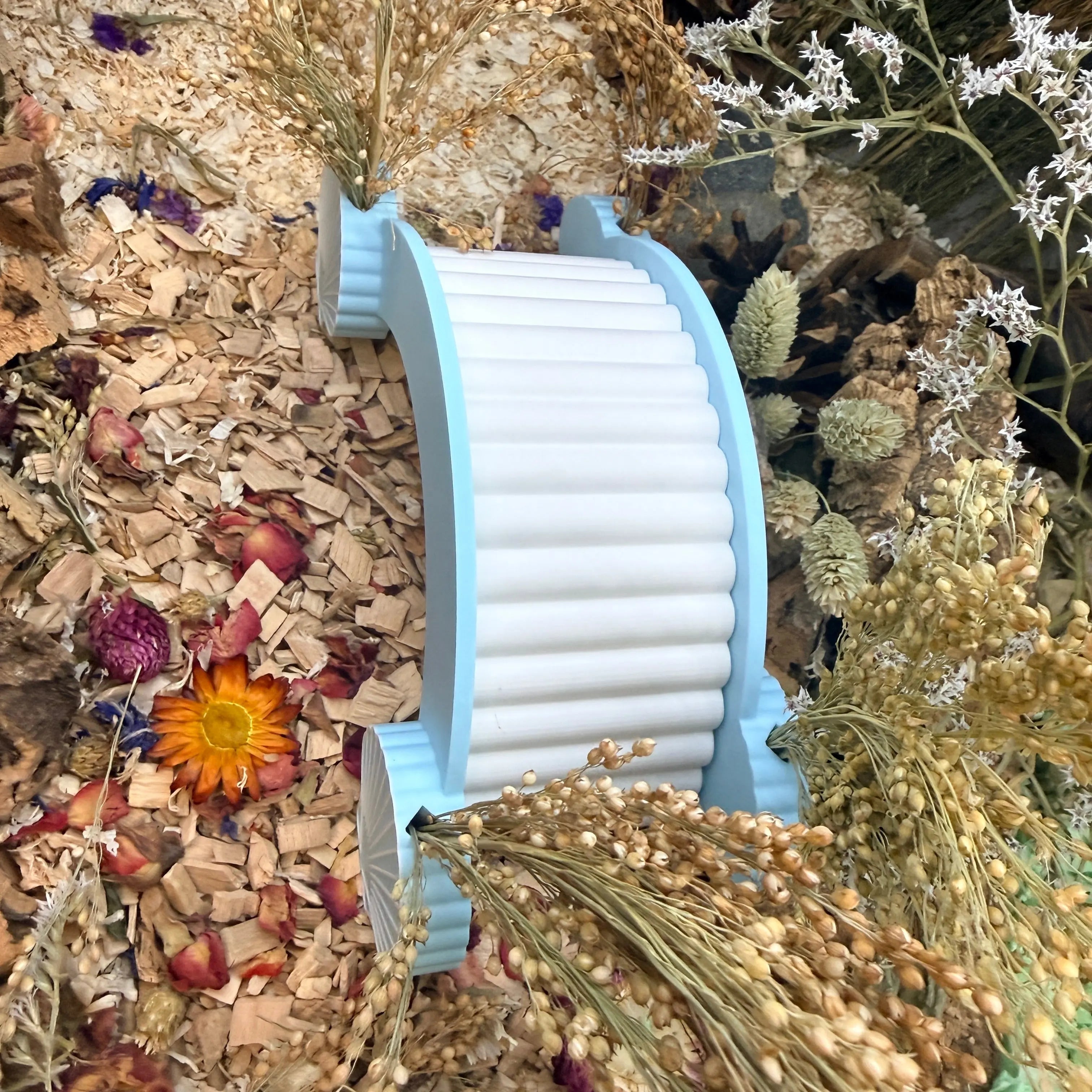 Spray Holder Seashell Bridge Spray Holder RoseLark Pet Products