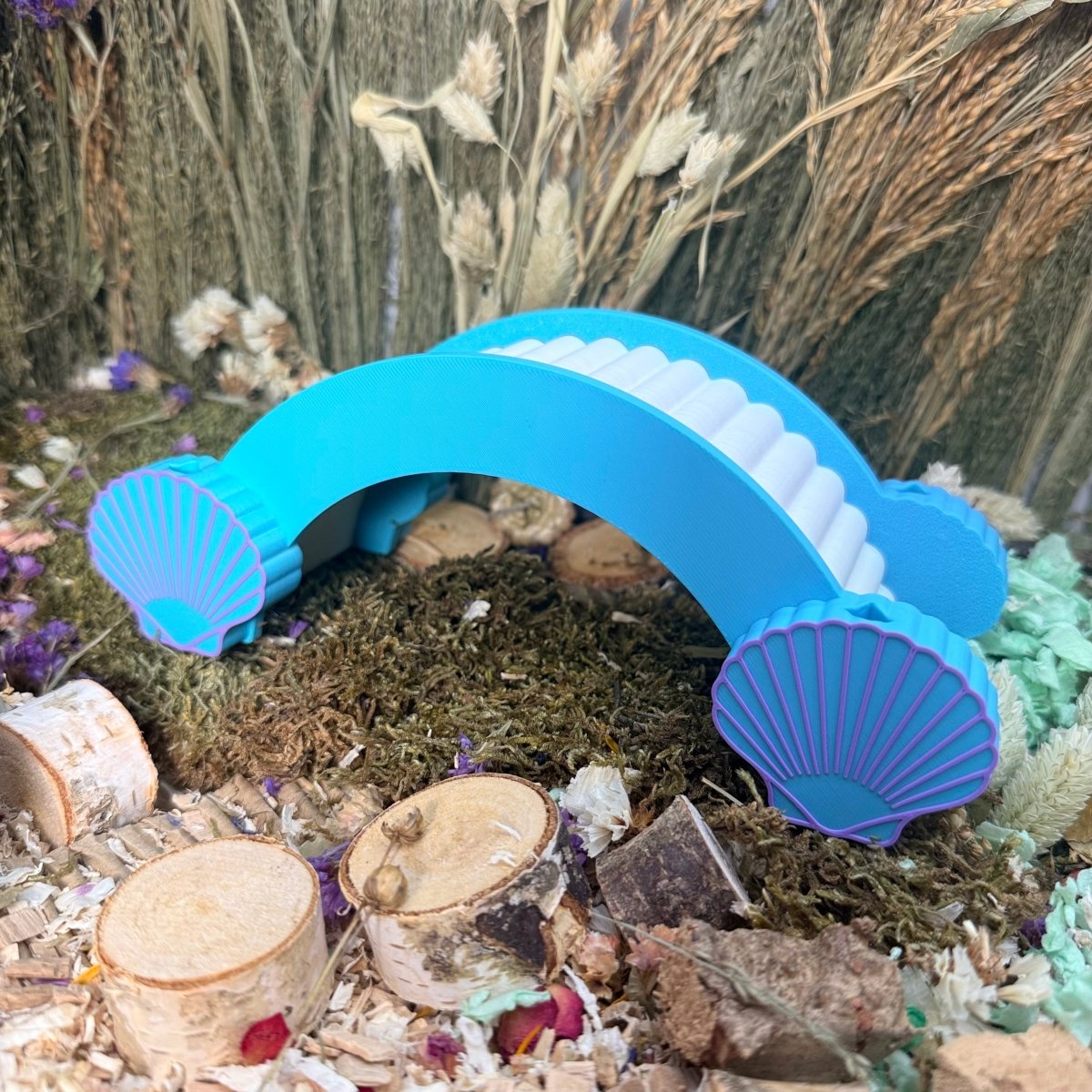 Spray Holder Seashell Bridge Spray Holder | RoseLark