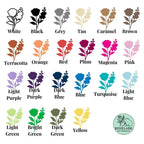 Water Bottle Holder Adjustable Height Free Standing Pet Water Bottle Holder RoseLark Pet Products