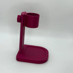 Water Bottle Holder Adjustable Height Free Standing Pet Water Bottle Holder RoseLark Pet Products