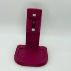 Water Bottle Holder Adjustable Height Free Standing Pet Water Bottle Holder RoseLark Pet Products