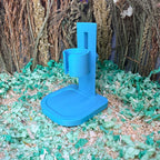 Water Bottle Holder Adjustable Height Free Standing Pet Water Bottle Holder | RoseLark