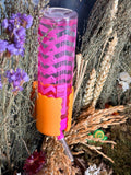 Water Bottle Holder Magnetic Scalloped Water Bottle Holder | RoseLark