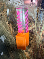 Water Bottle Holder Magnetic Scalloped Water Bottle Holder | RoseLark